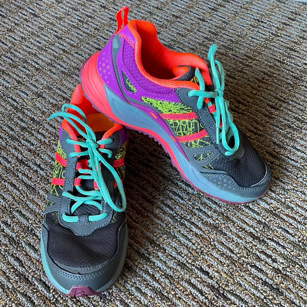 Fila size 7.5 Cool Max Memory Foam